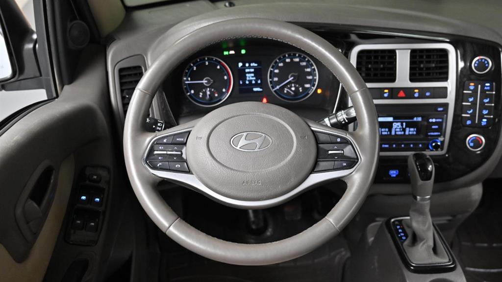 현대 포터2 1톤 카고 LPG 12