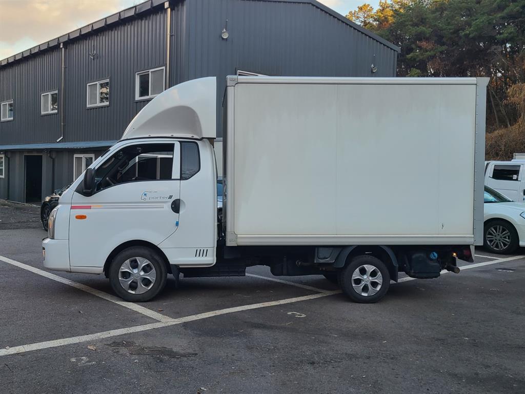 현대 포터2 1톤 표준탑 2