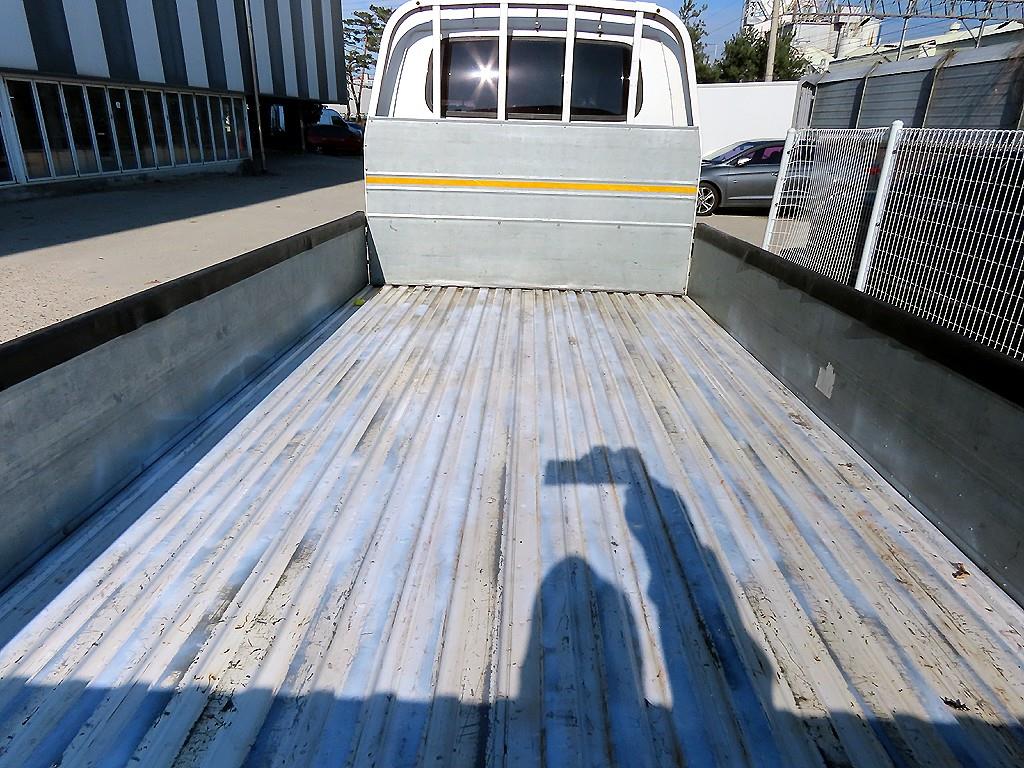 기아 봉고3 1.2톤 카고 4