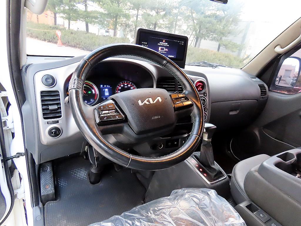 기아 봉고3 1톤 표준탑 전기 7