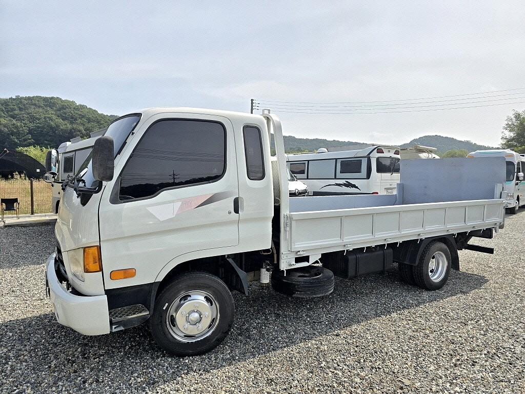 현대 이마이티 2.5톤 카고 0