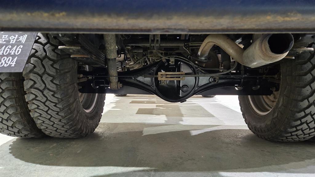 기아 봉고3 1톤 카고 6