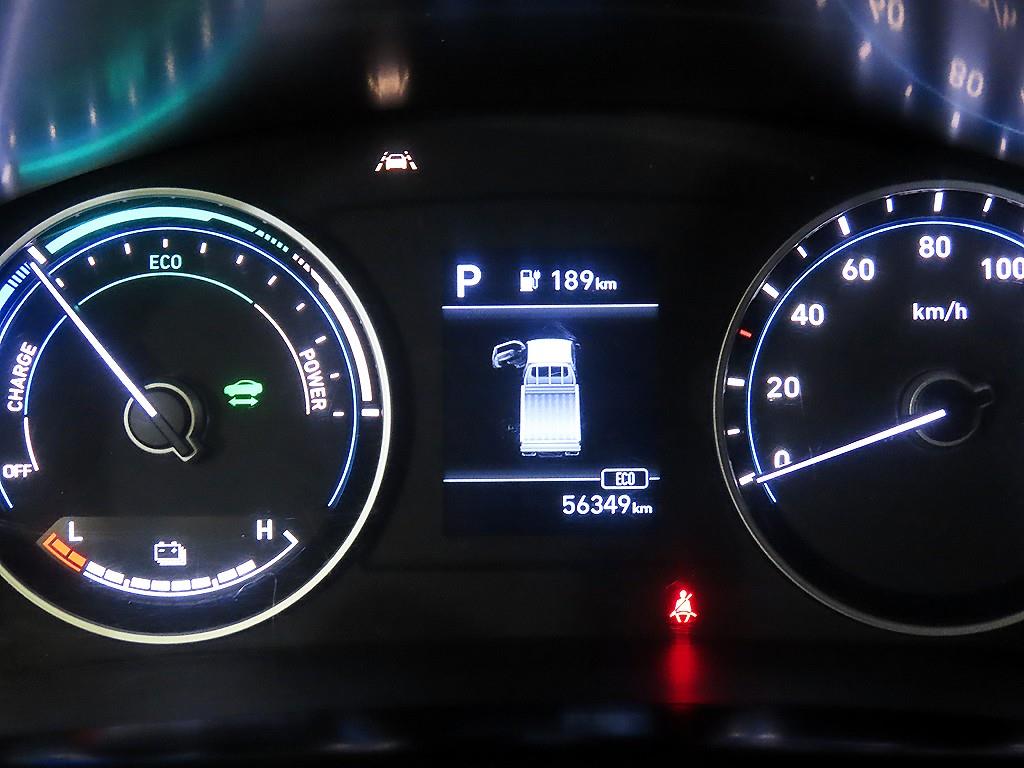 현대 포터2 1톤 저상탑 전기 8