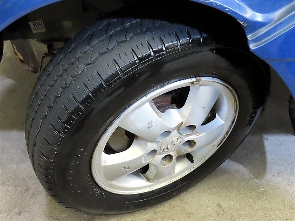 현대 포터2 1톤 카고 16