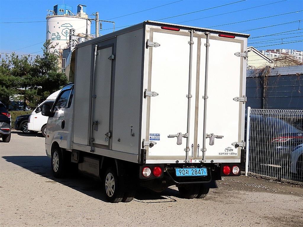 기아 봉고3 1톤 표준탑 전기 2