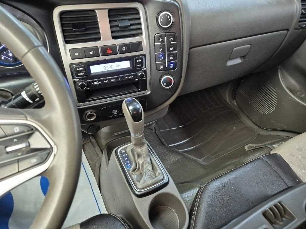 현대 포터2 1톤 카고 8