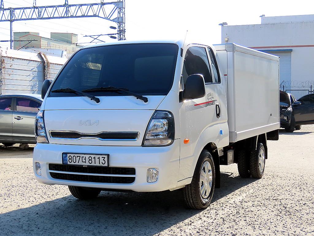 기아 봉고3 1톤 저상탑 1