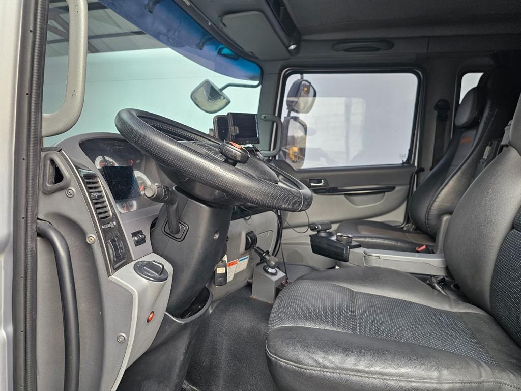 타타대우 프리마 카고 4.5톤 오토 8