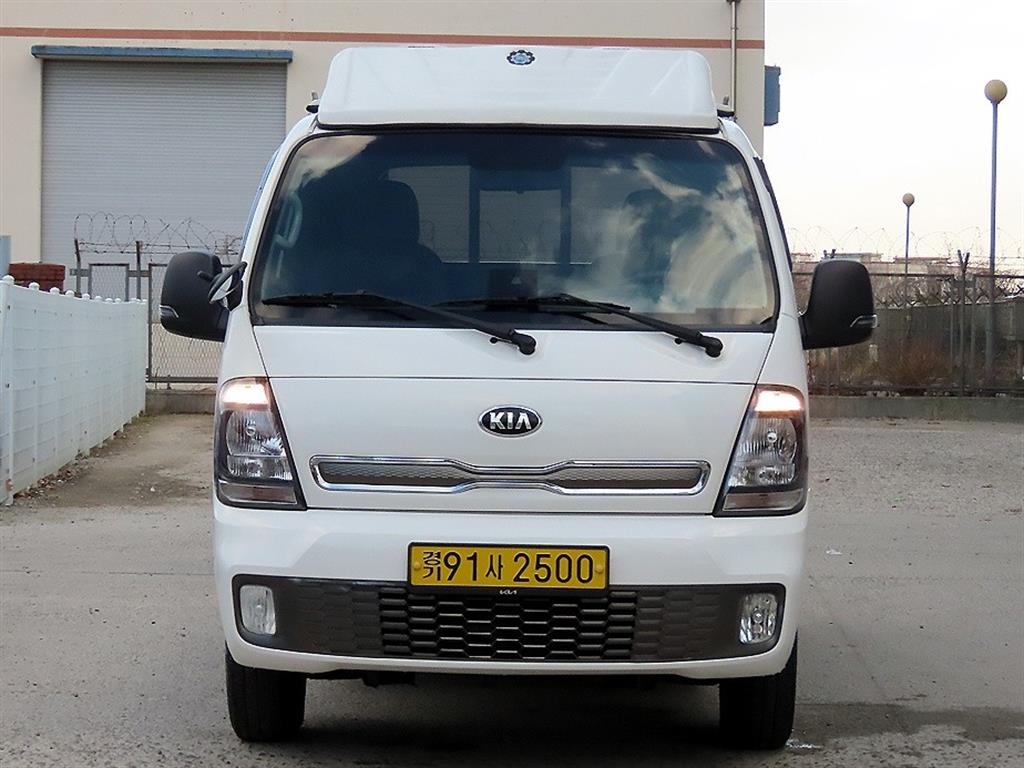 기아 봉고3 1톤 카고 전기 0