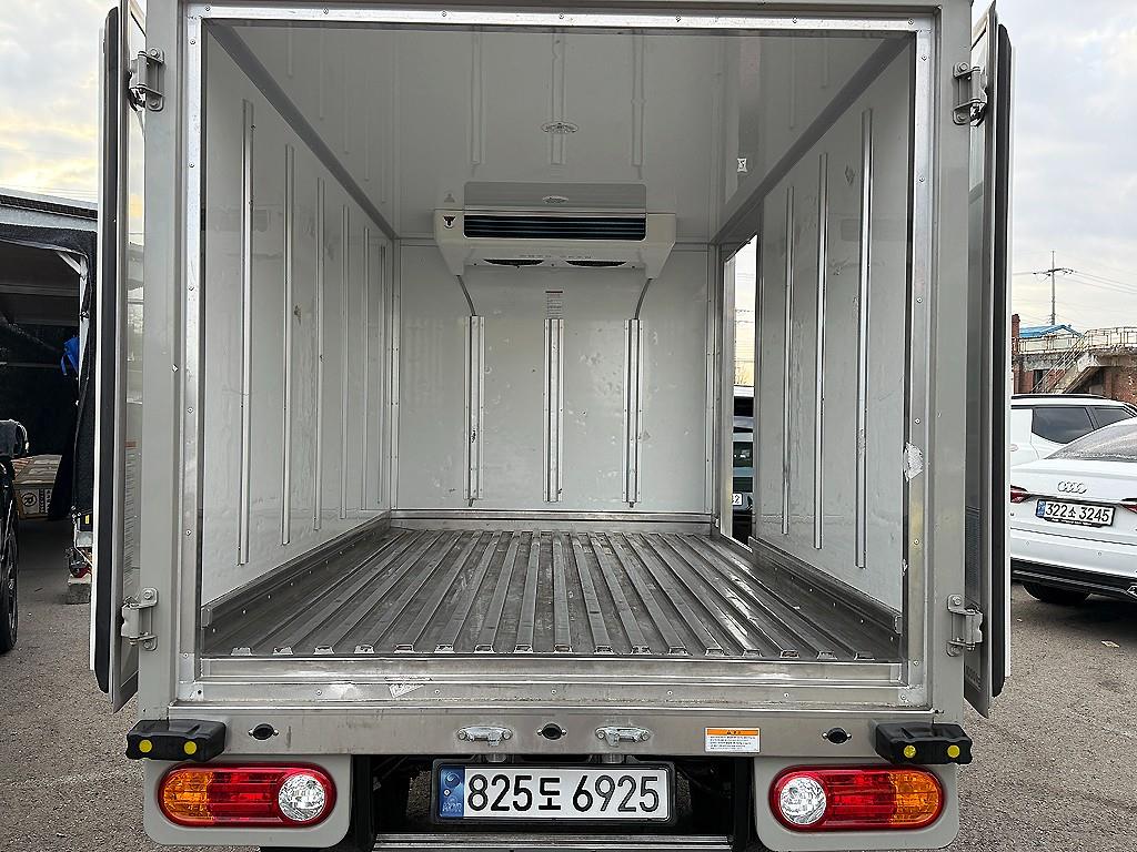 현대 포터2 1톤 냉동탑 3