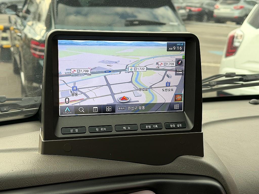 현대 포터2 1톤 냉동탑 15