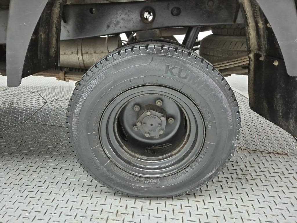 기아 봉고3 1톤 카고 16