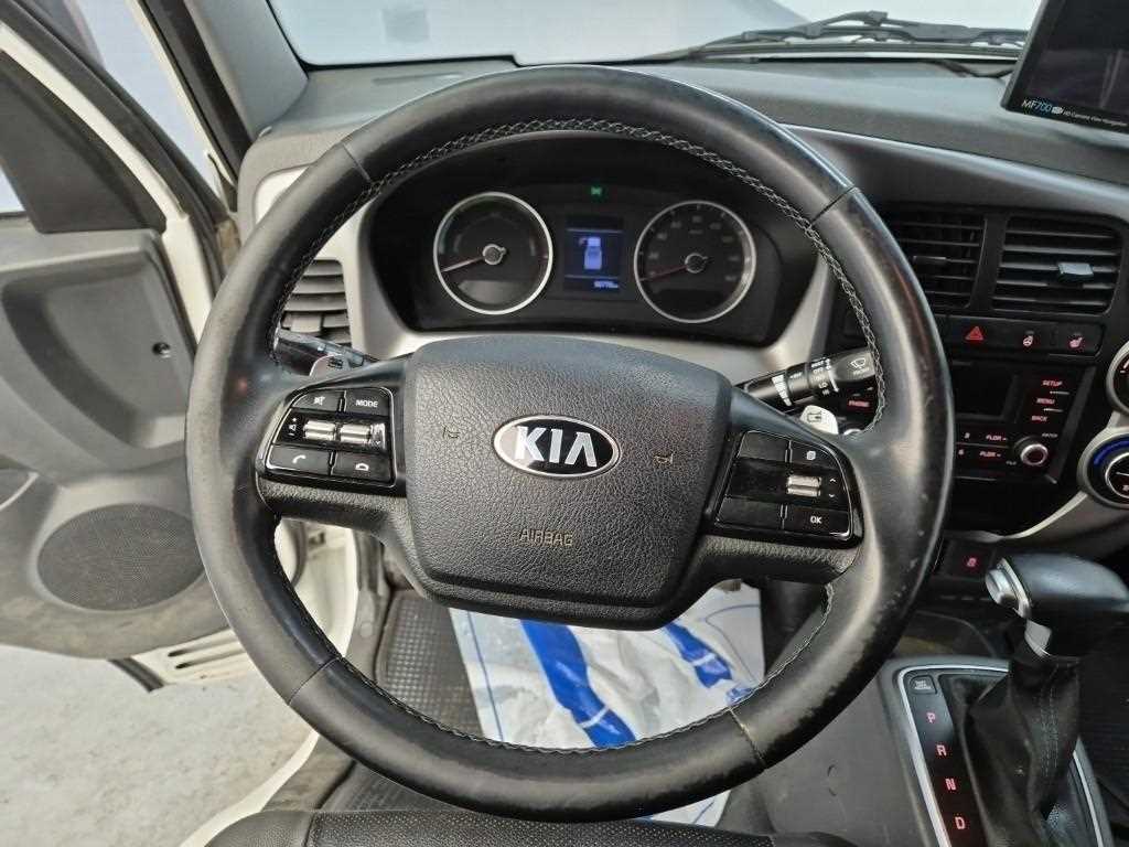 기아 봉고3 1톤 카고 킹캡 장축 전기 7