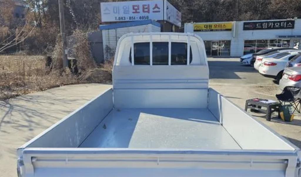 기아 봉고3 1톤 카고 4