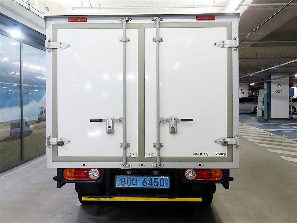 현대 포터2 1톤 저상탑 전기 4