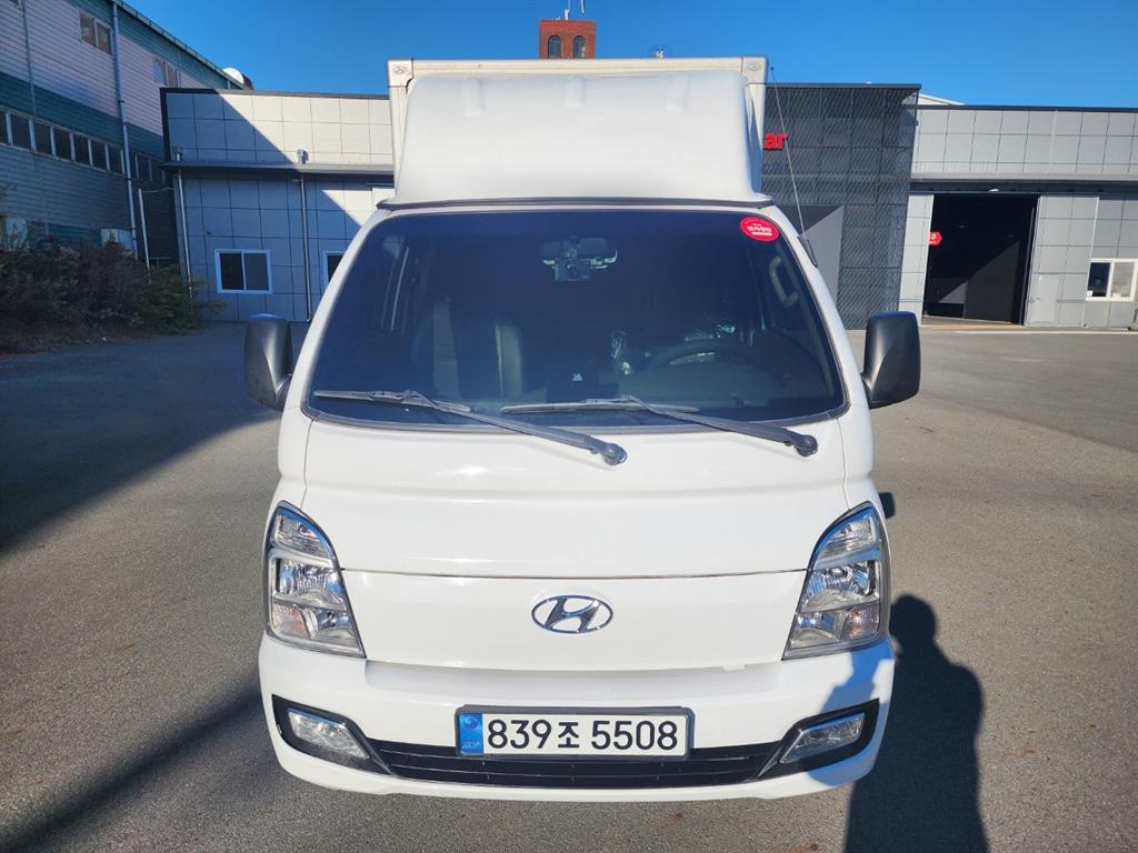 현대 포터2 1톤 표준탑 1