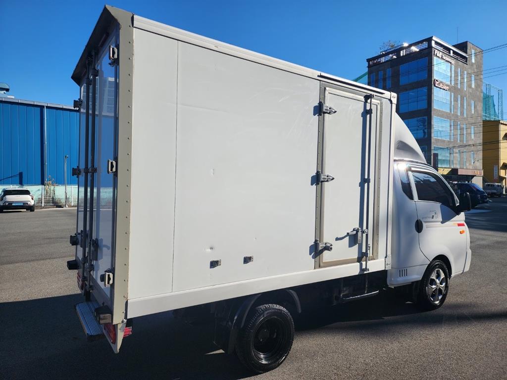 현대 포터2 1톤 표준탑 3