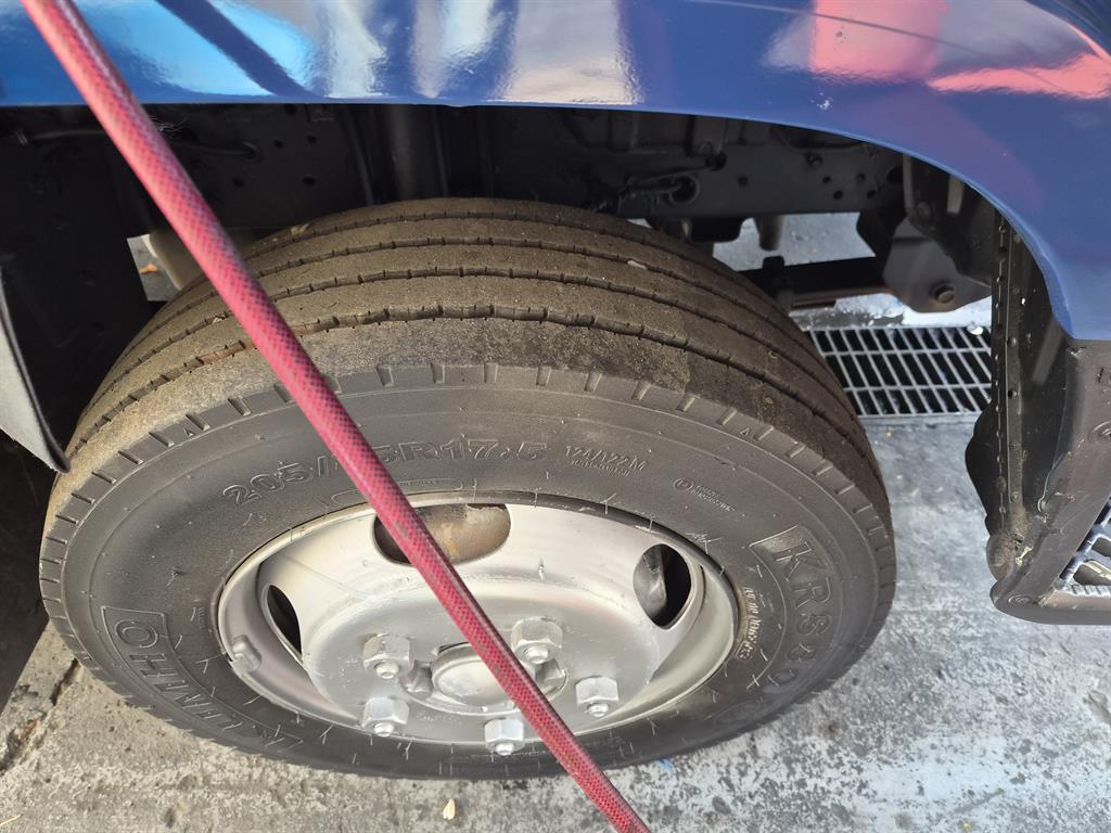 현대 이마이티 2.5톤 카고 슈퍼캡 5