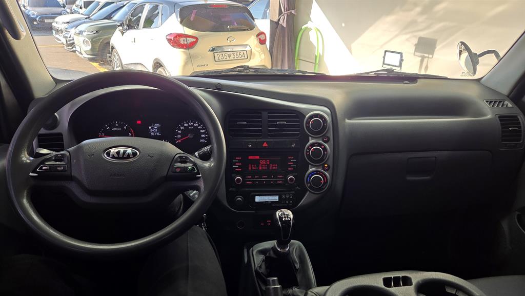 기아 봉고3 1톤 냉동탑 11