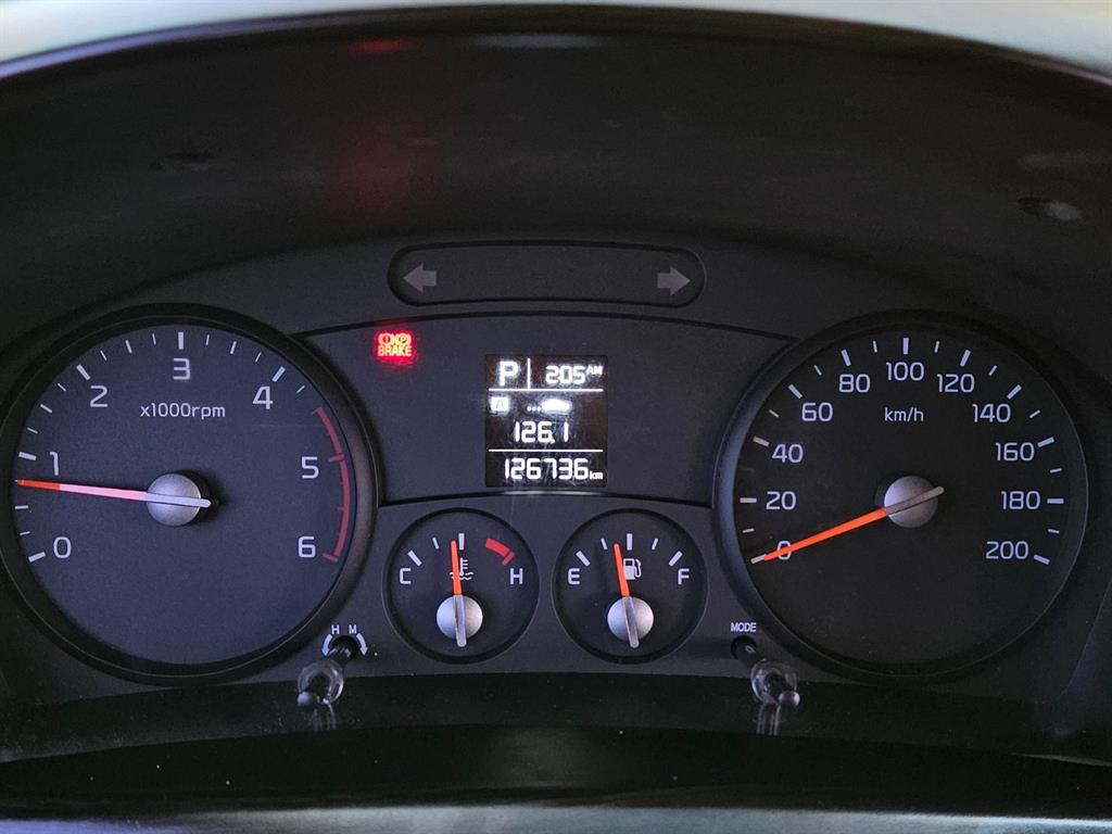 기아 봉고3 1톤 표준탑 6