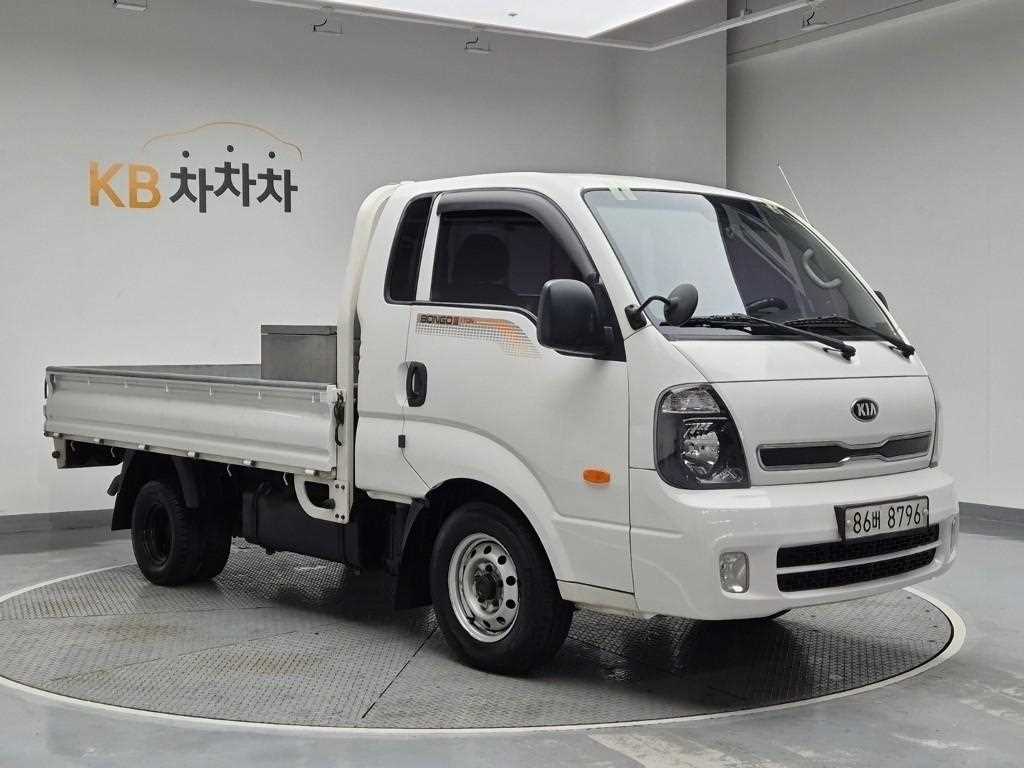 기아 봉고3 1톤 카고 3