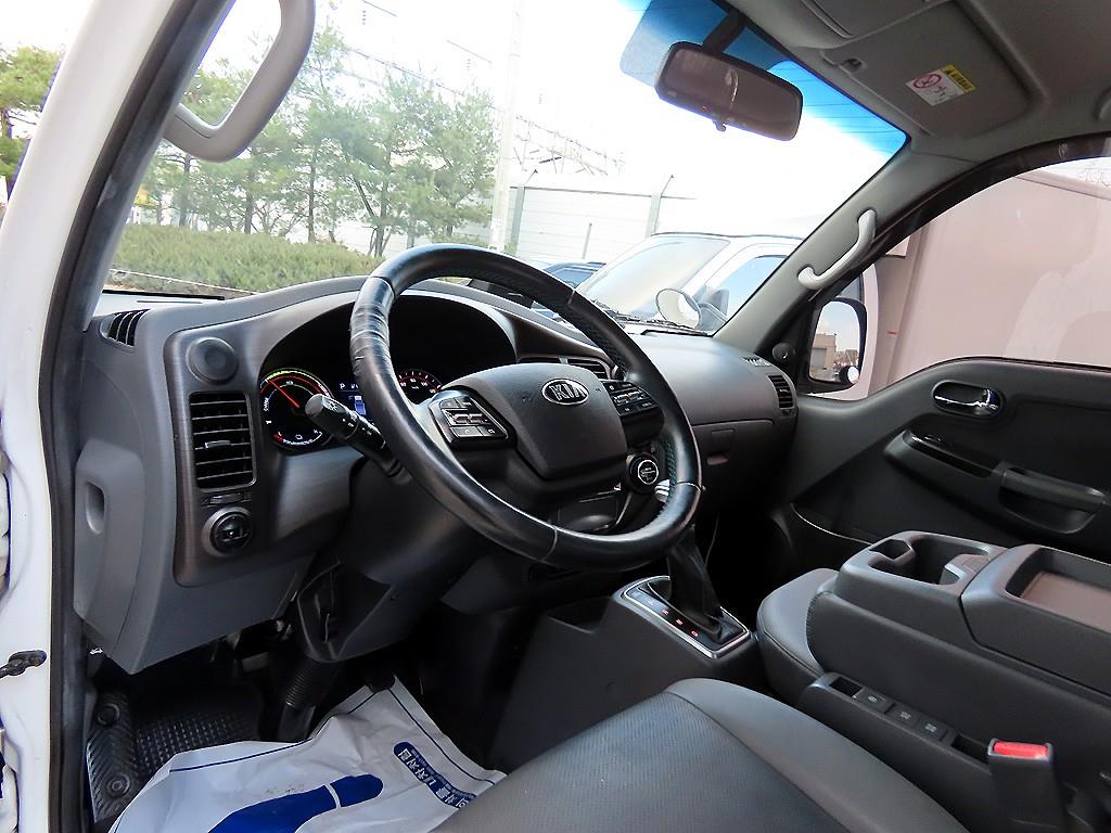 기아 봉고3 1톤 카고 전기 6