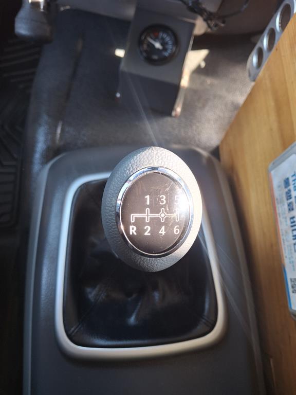 타타대우 프리마 윙바디 4.5톤 수동 17