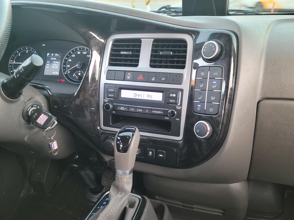 현대 포터2 1톤 카고 15