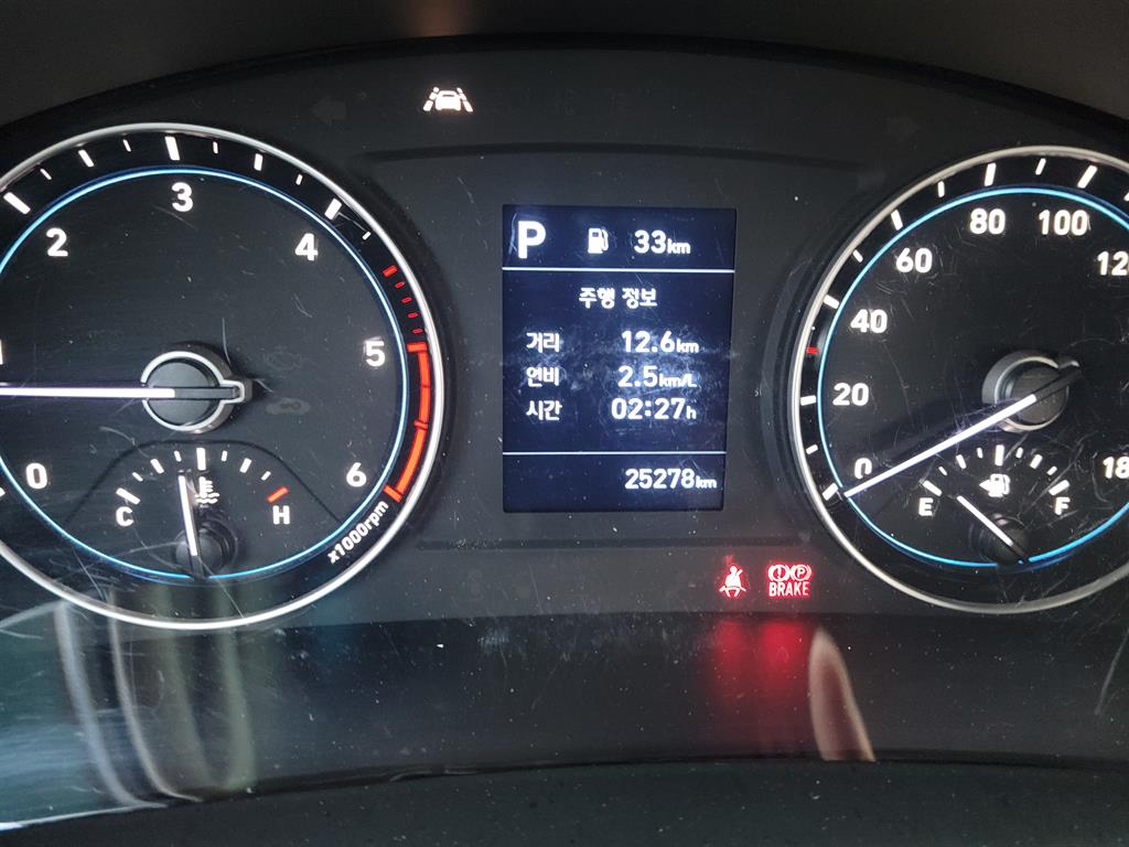 현대 포터2 1톤 카고 16