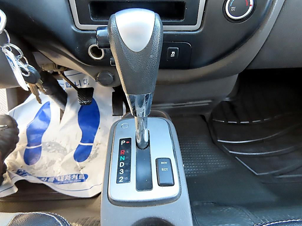 현대 포터2 1톤 표준탑 11