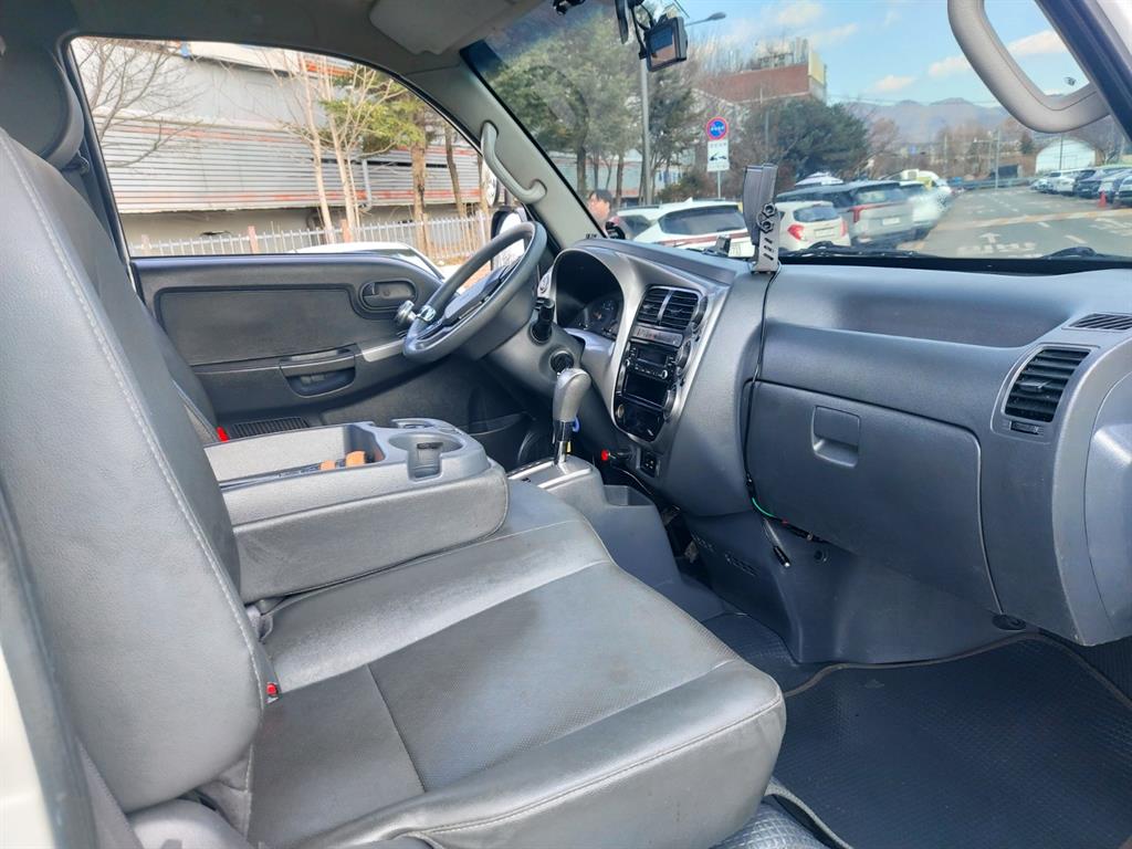 기아 봉고3 1톤 카고 6