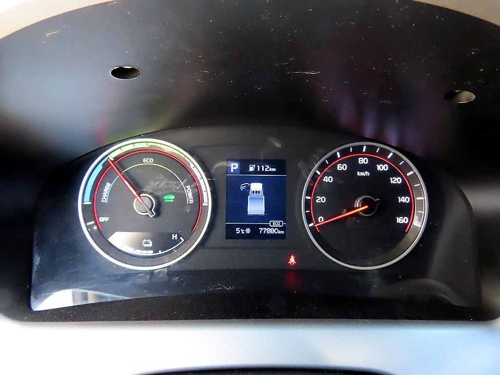 기아 봉고3 1톤 표준탑 전기 9