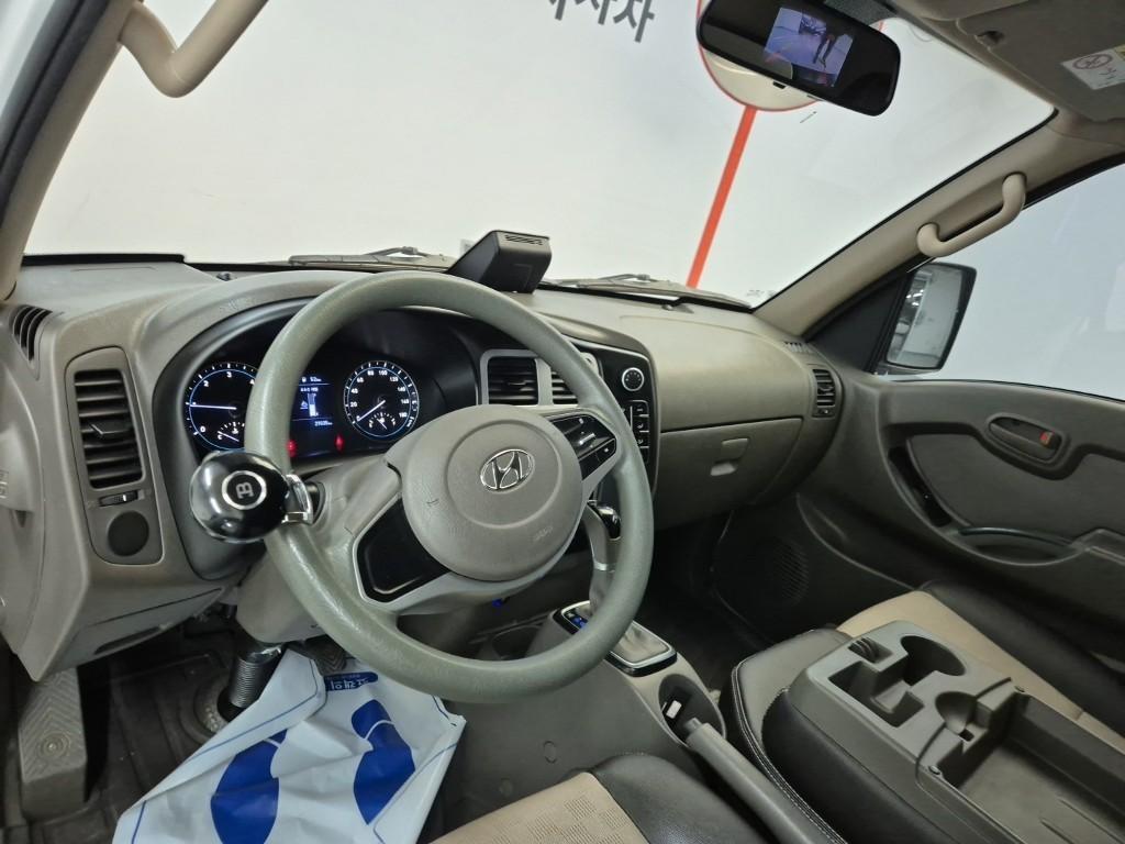 현대 포터2 1톤 윙바디 9