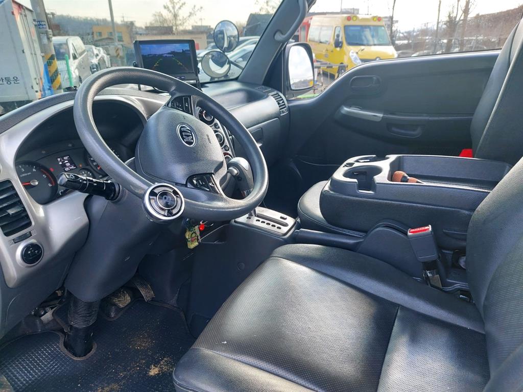 기아 봉고3 1톤 카고 7