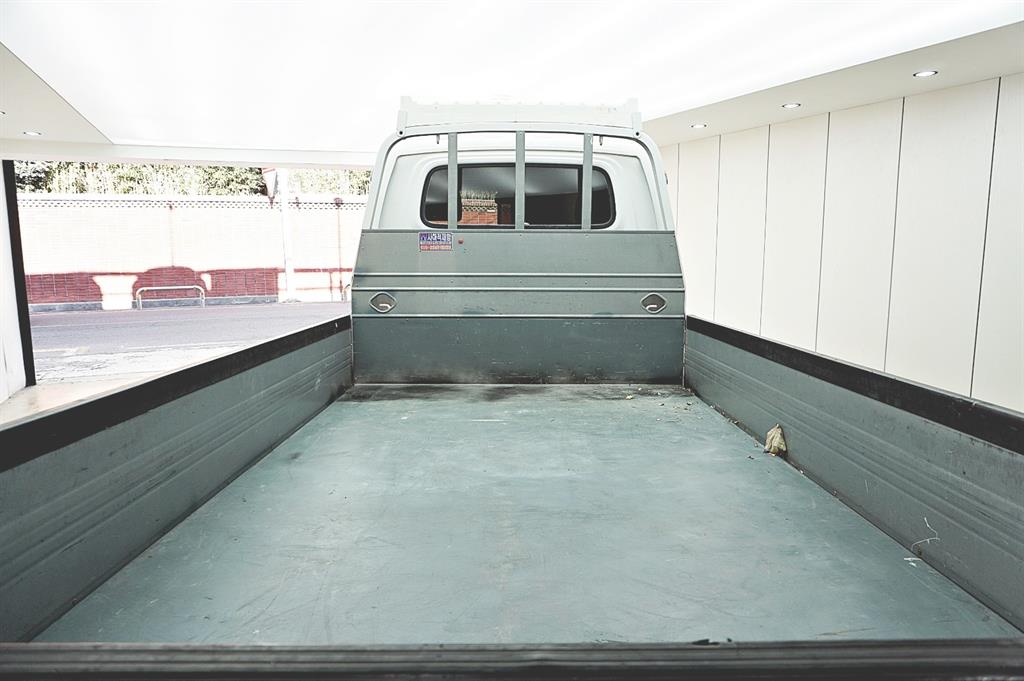 현대 포터2 1톤 카고 4