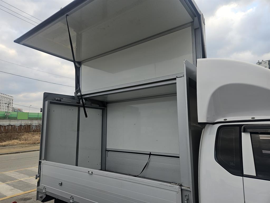 현대 포터2 1톤 윙바디 4