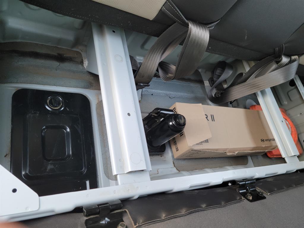 현대 포터2 1톤 카고 11