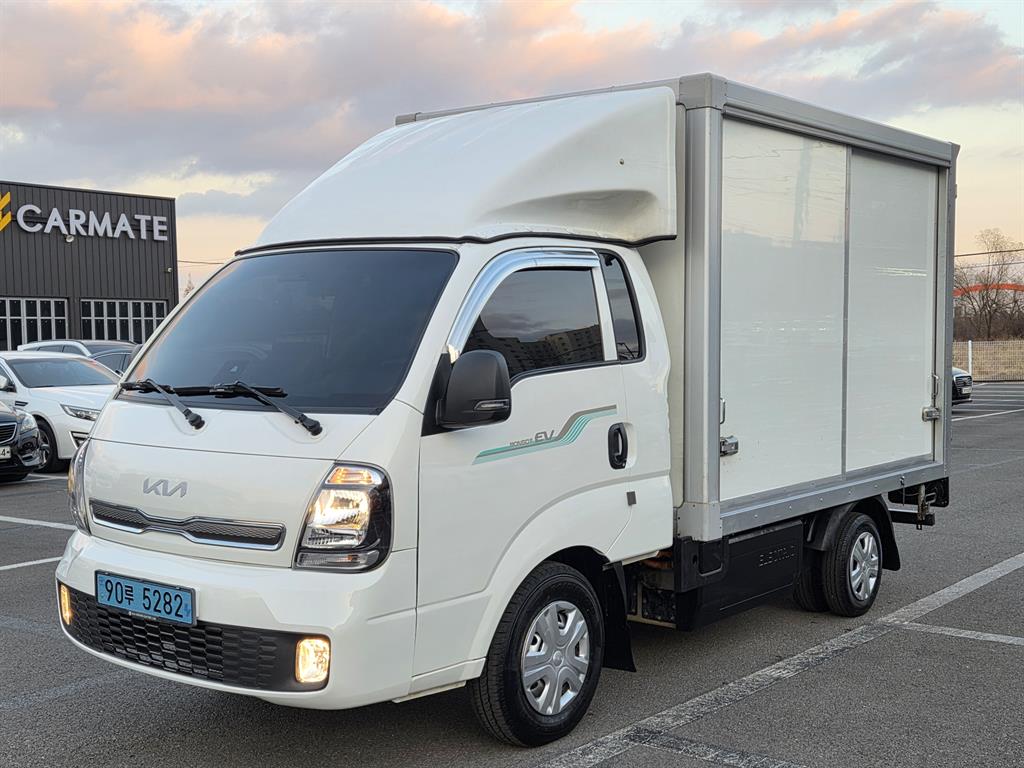 기아 봉고3 1톤 표준탑 전기 0