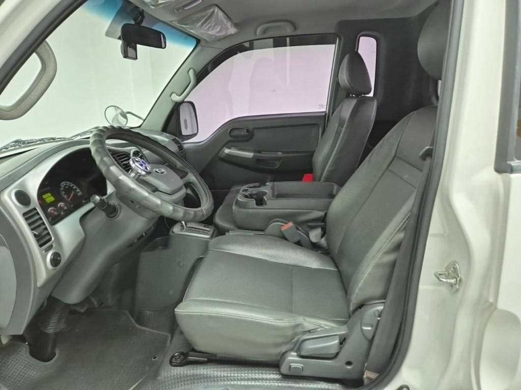 기아 봉고3 1톤 카고 9