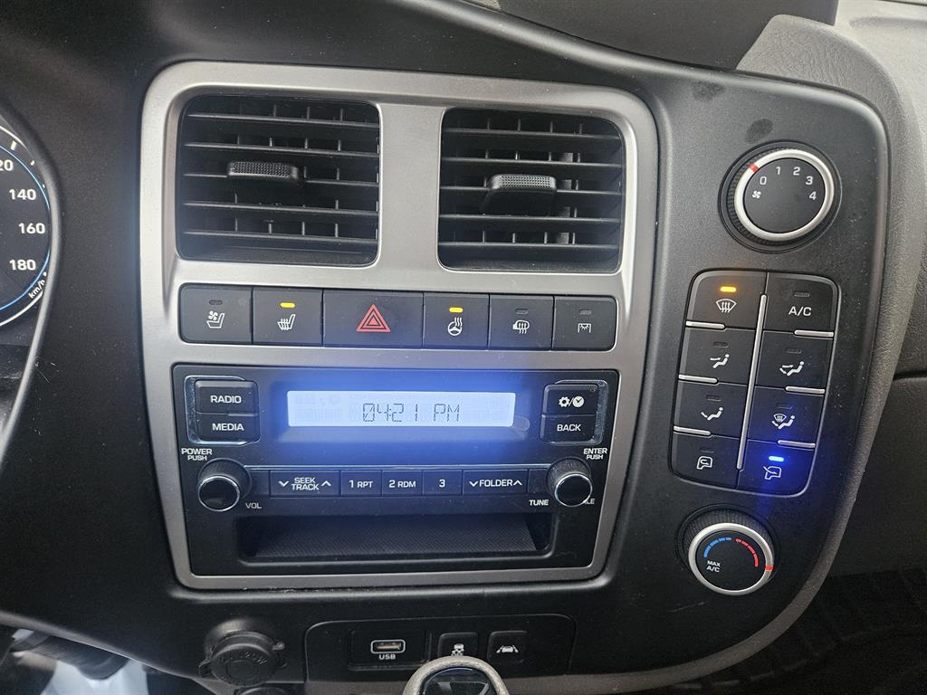 현대 포터2 1톤 윙바디 9