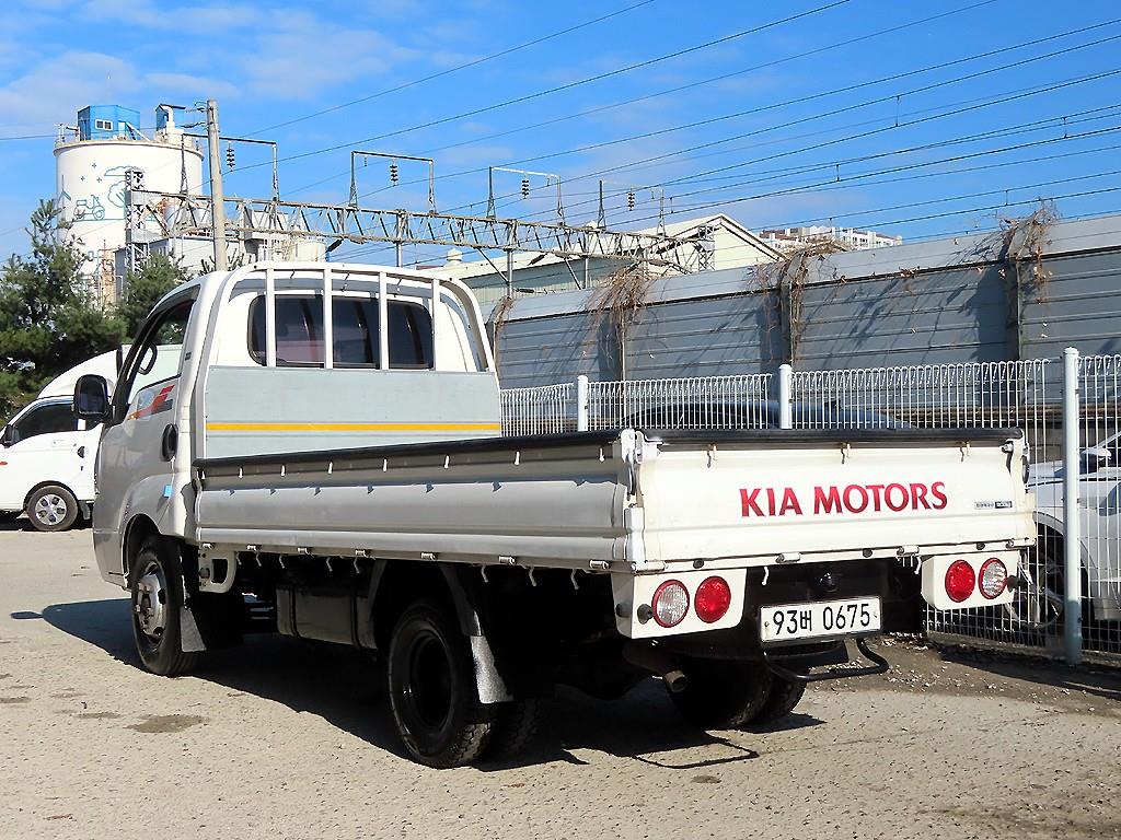 기아 봉고3 1.2톤 카고 2