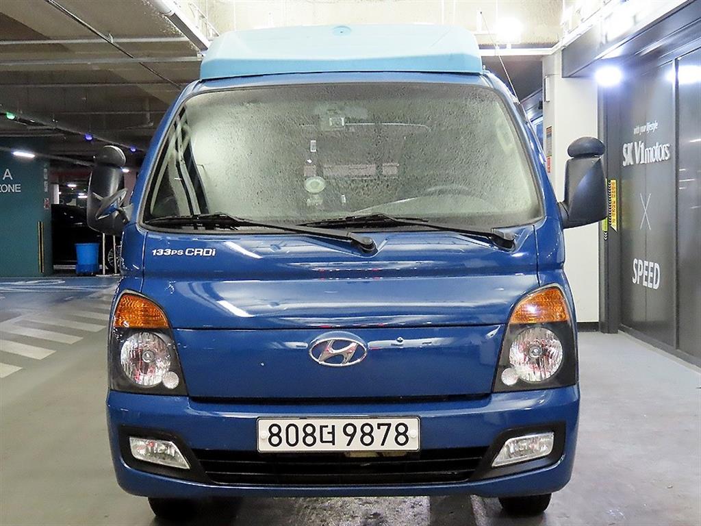 현대 포터2 1톤 카고 1