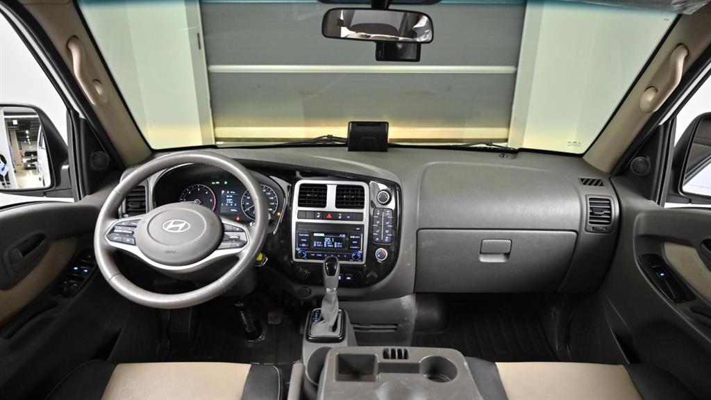 현대 포터2 1톤 카고 LPG 6