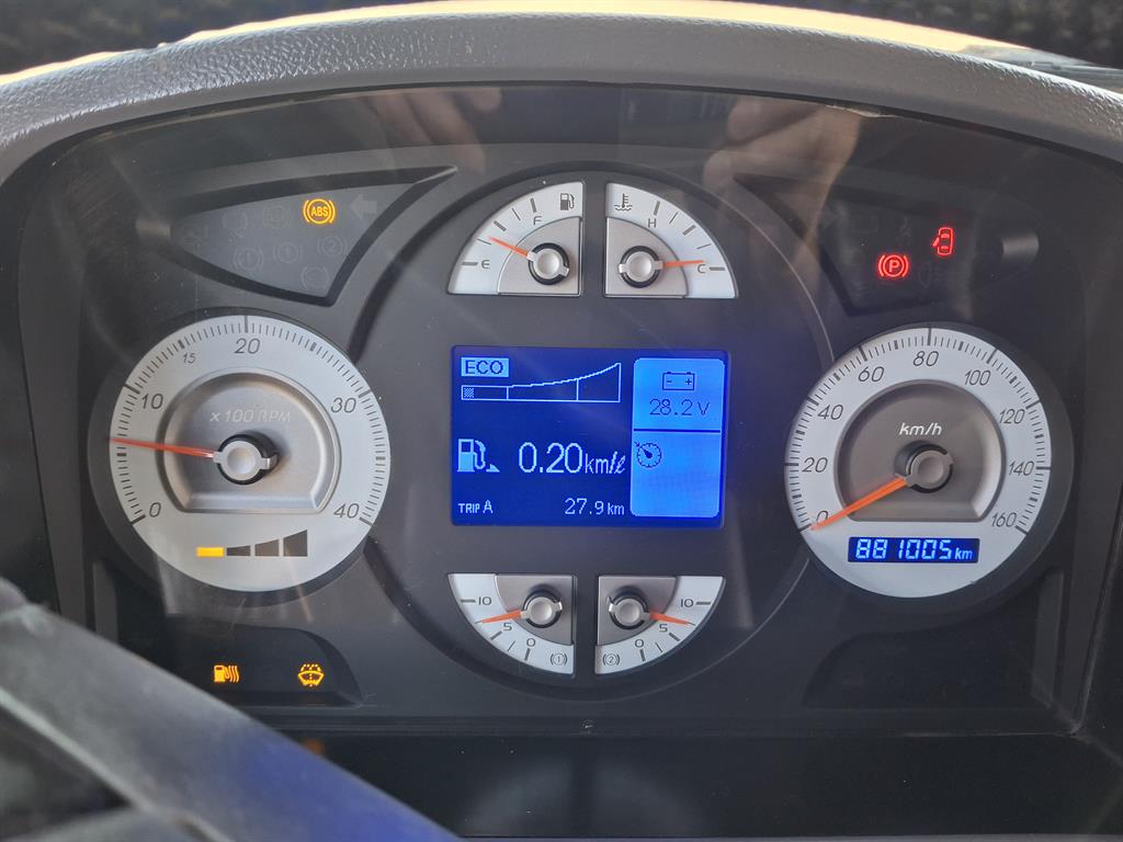 타타대우 프리마 윙바디 4.5톤 수동 18