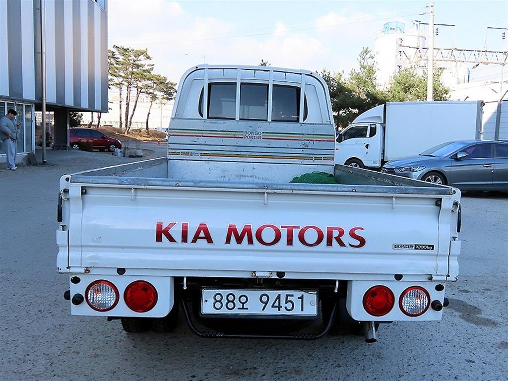 기아 봉고3 1톤 카고 3