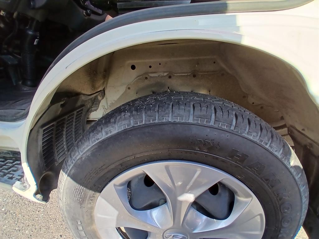 현대 포터2 1톤 카고 11