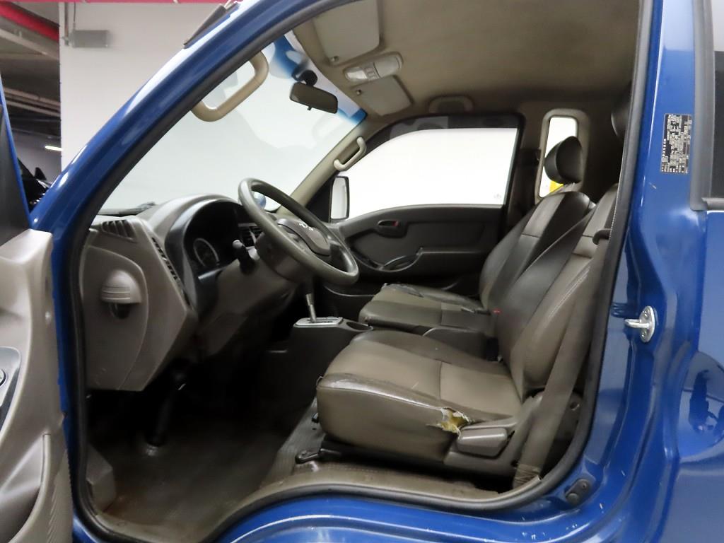 현대 포터2 1톤 카고 6