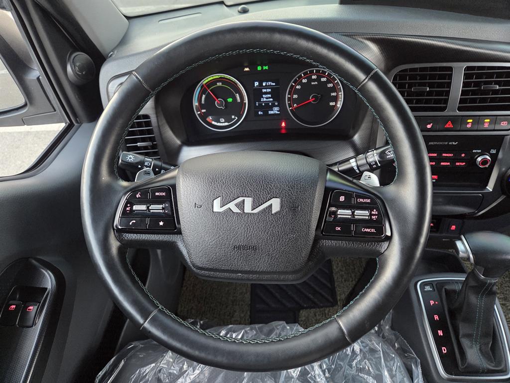 기아 봉고3 1톤 표준탑 전기 8