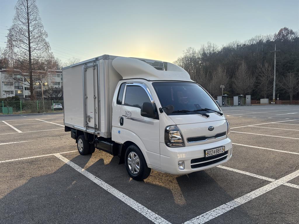 기아 봉고3 1톤 냉동탑 7