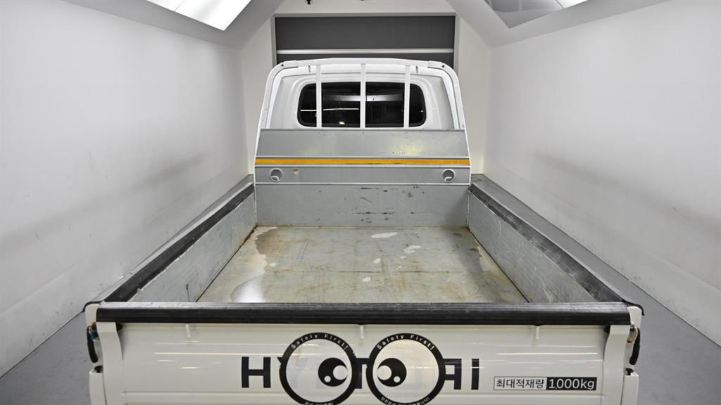 현대 포터2 1톤 카고 LPG 19